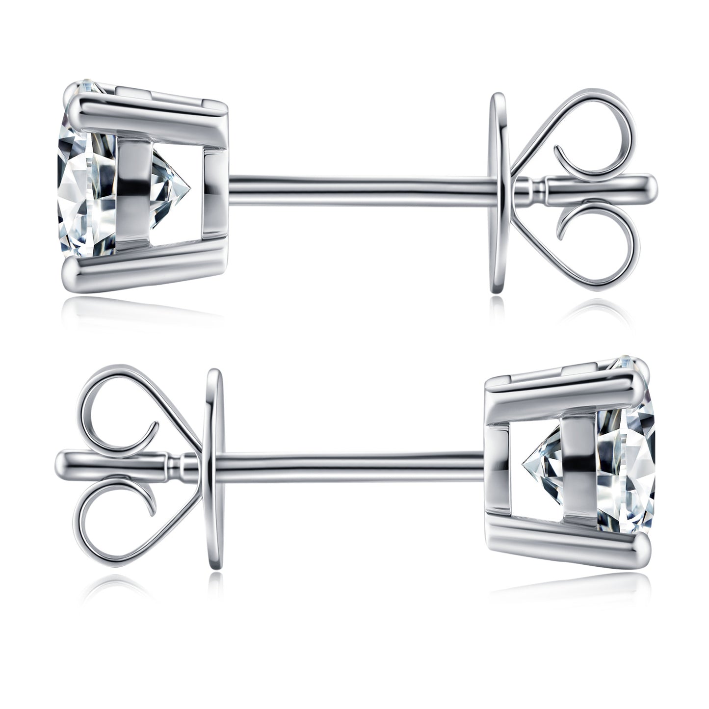 Solitaire Earring