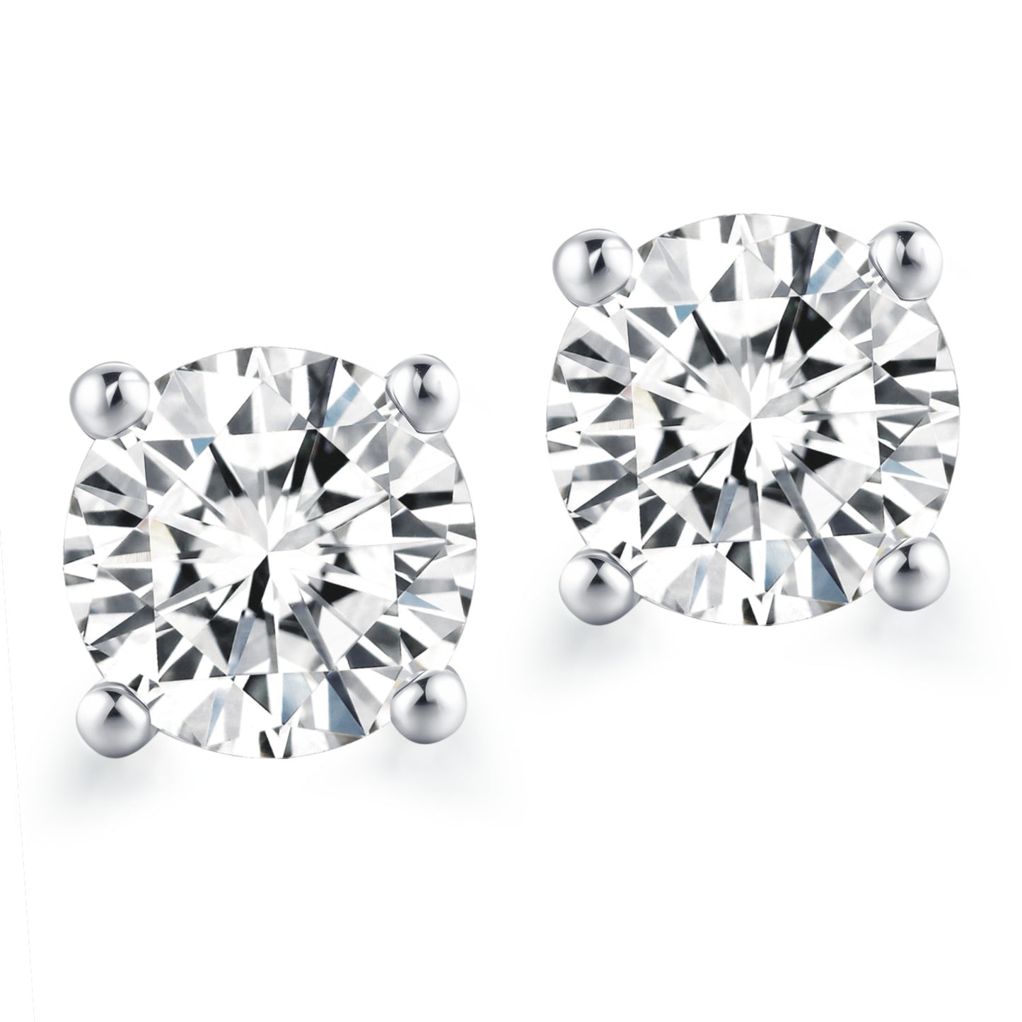 Solitaire Earring