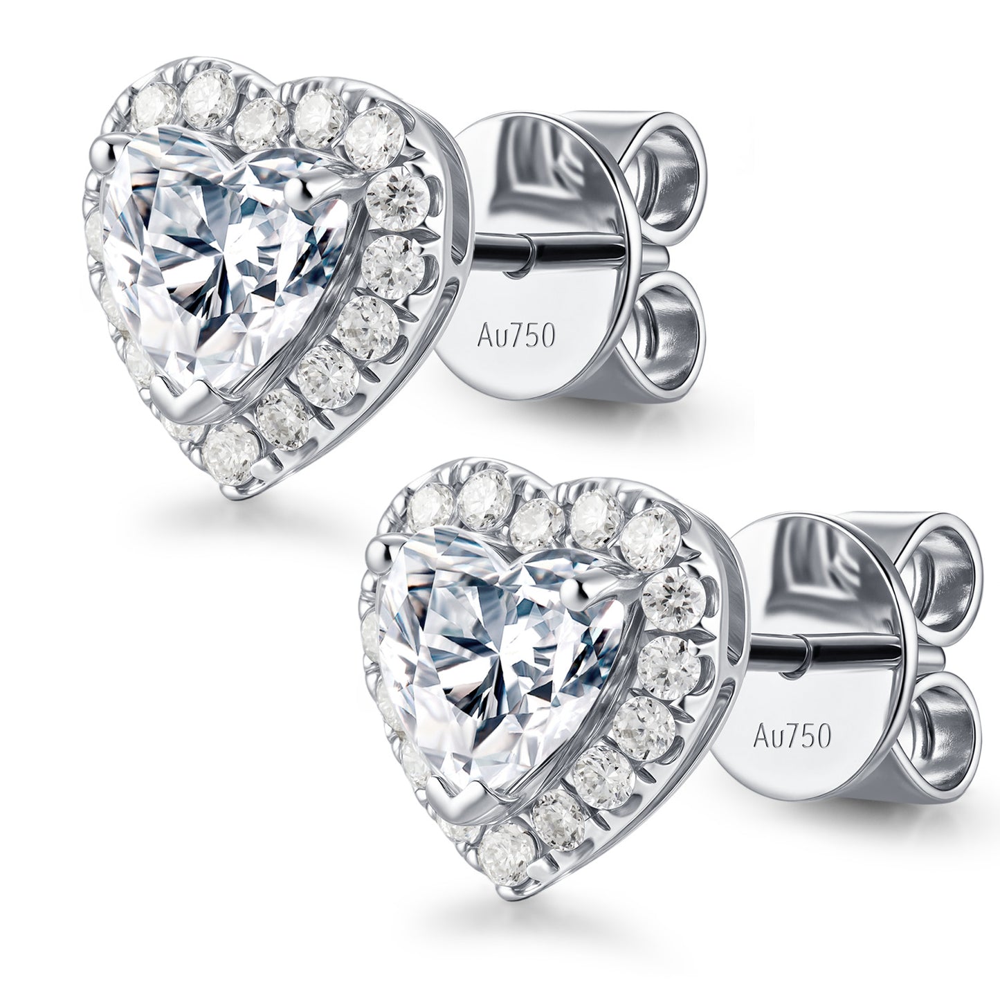 Heart Earring