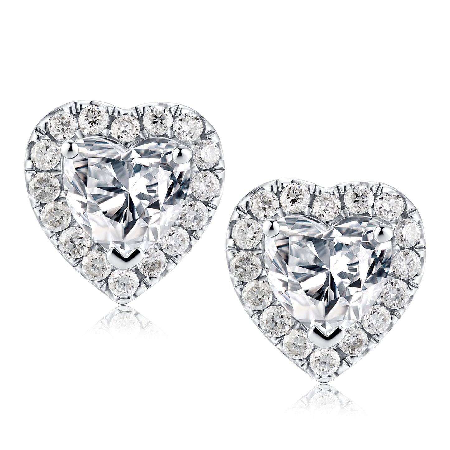 Heart Earring