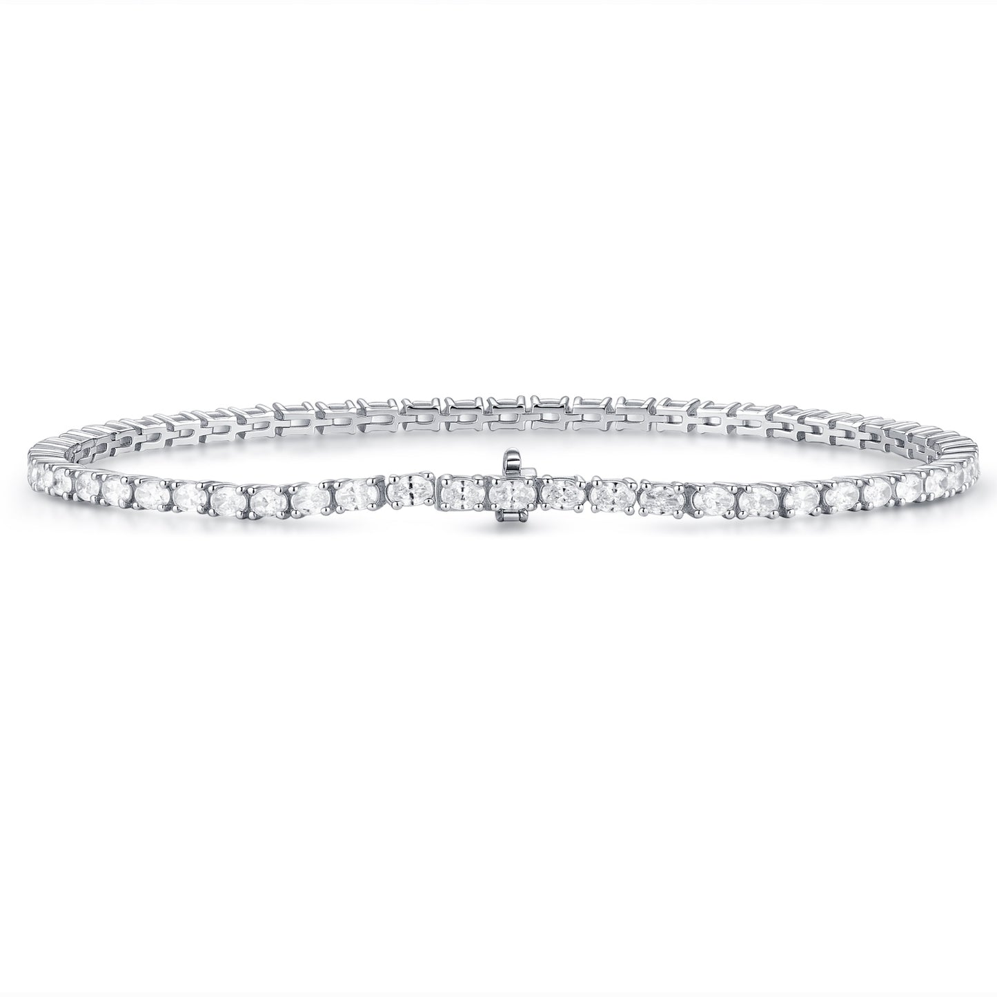 Capri Tennis Bracelet