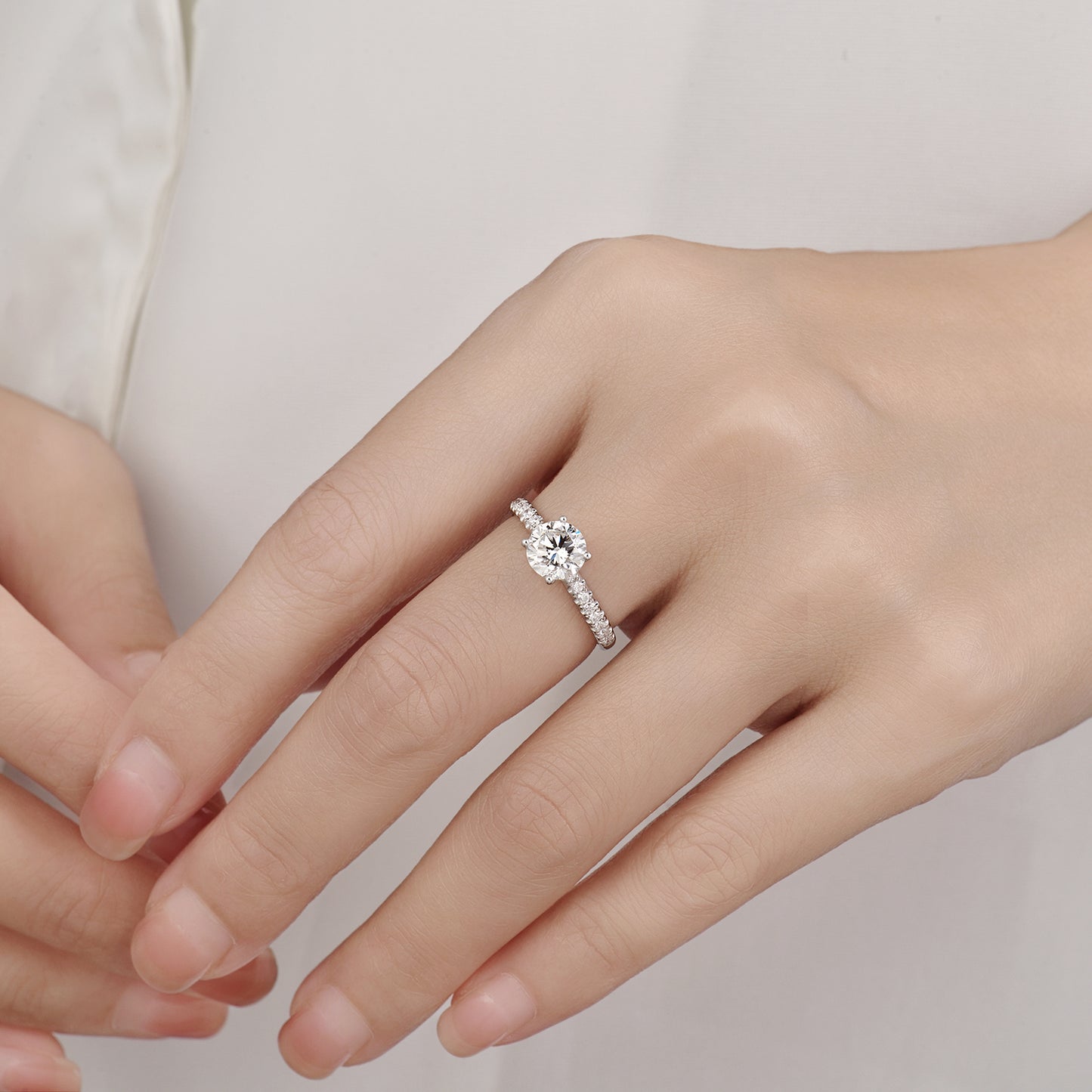 Shine Forever Ring