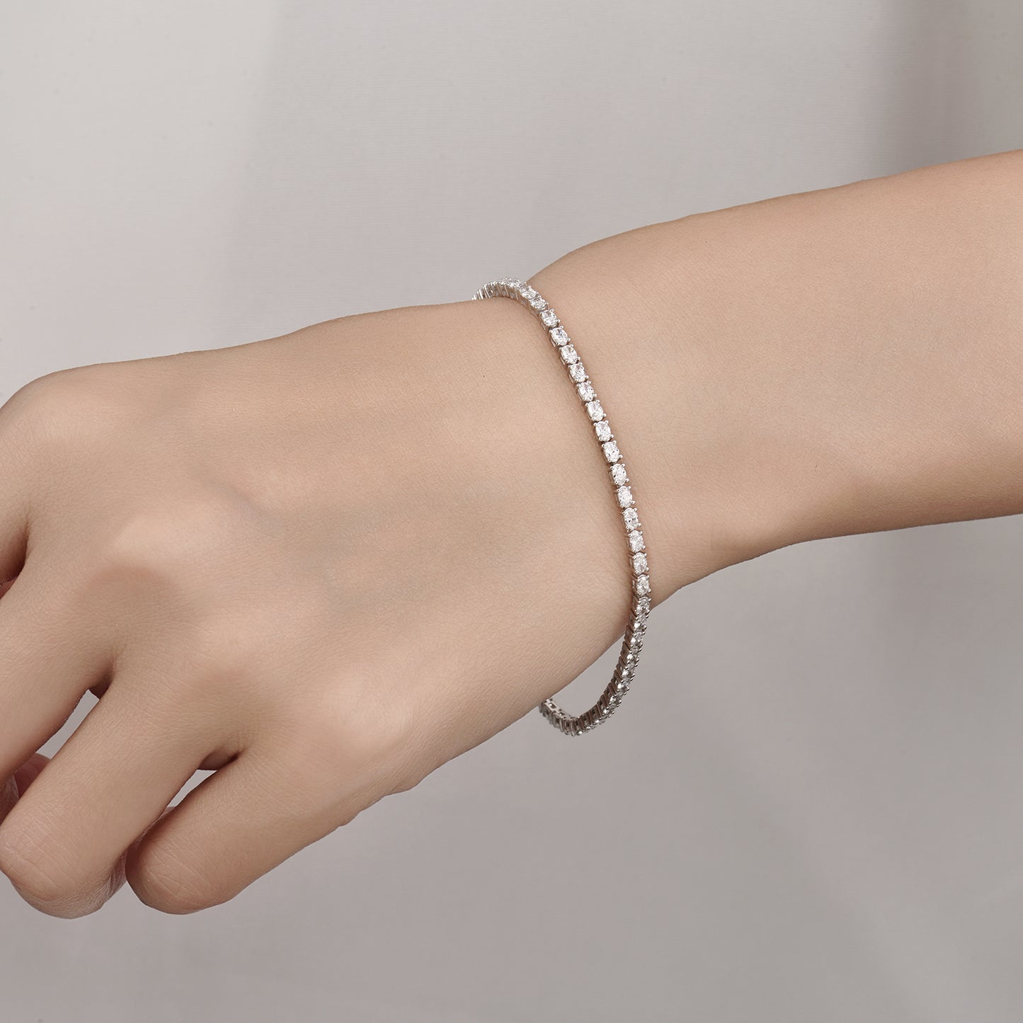 Capri Tennis Bracelet
