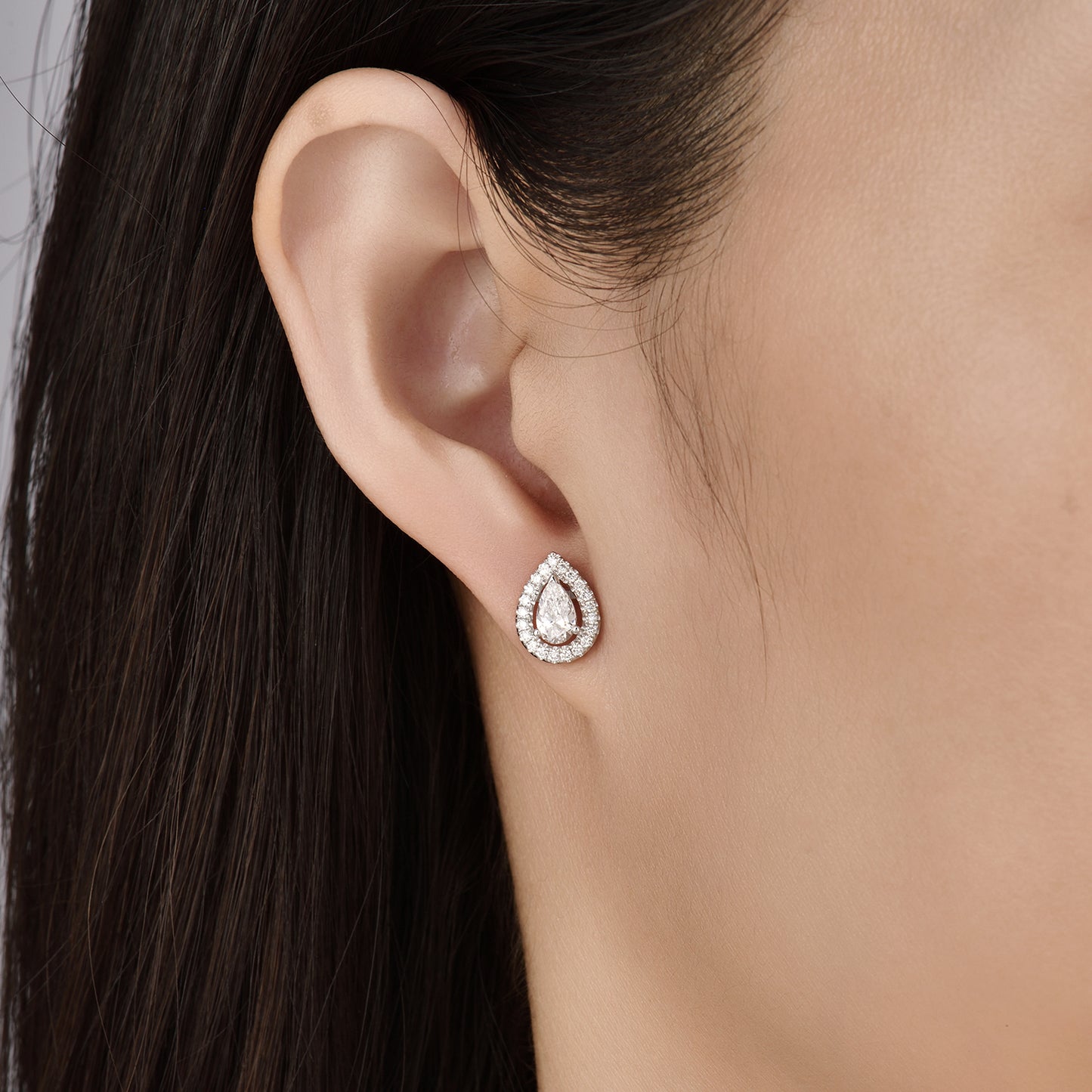 Halo Earring