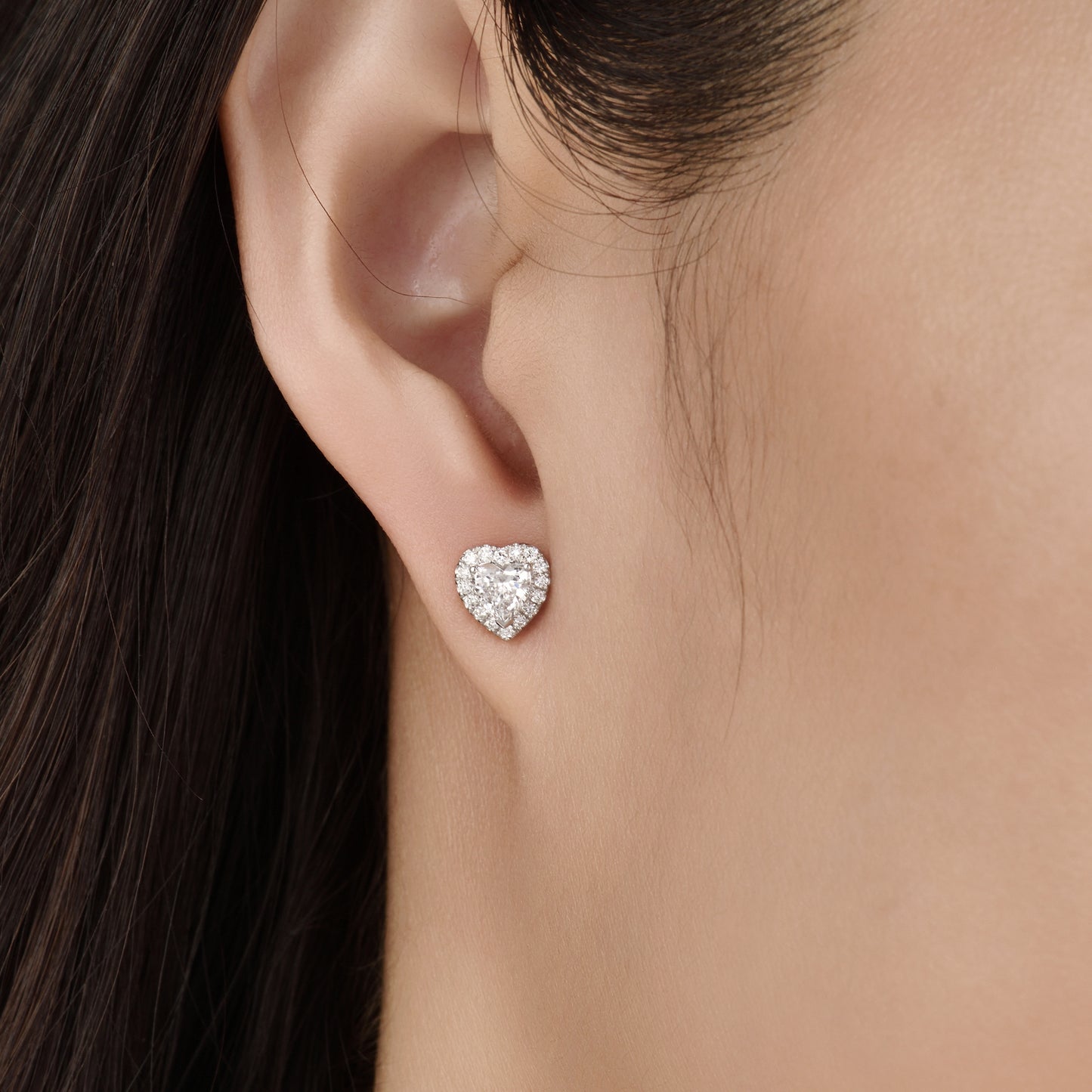 Heart Earring