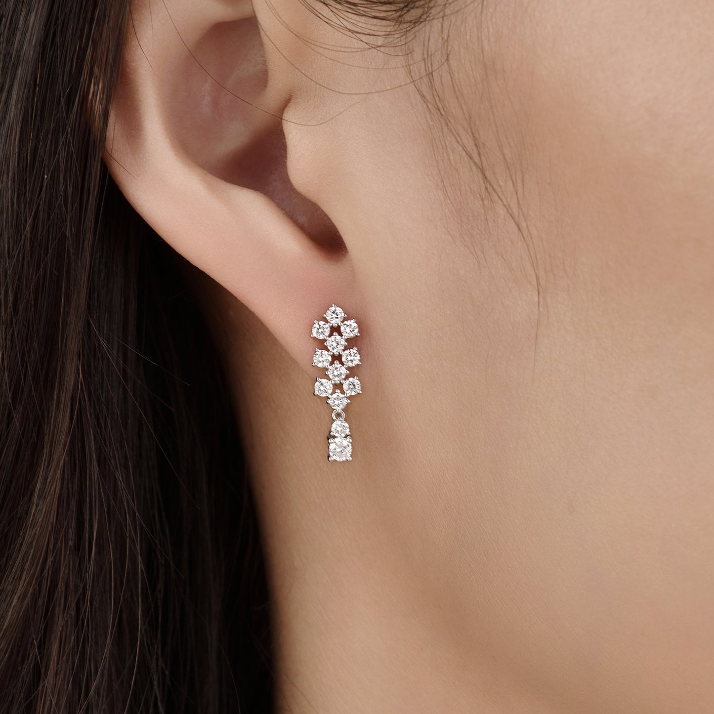 Malta Drop Earring