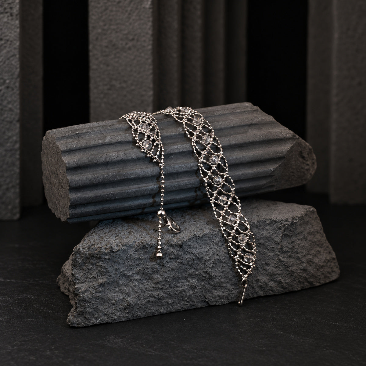 YYBR011 bracelet front view