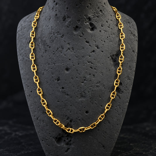 YYNE008 necklace front view