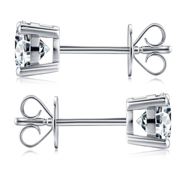 Solitaire Earring