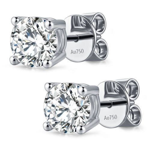 Solitaire Earring