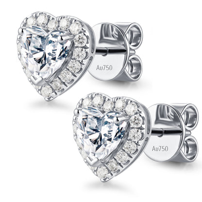 Heart Earring