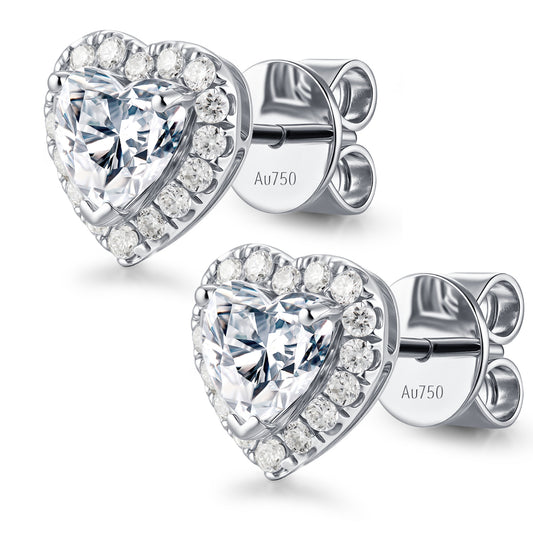 Heart Earring