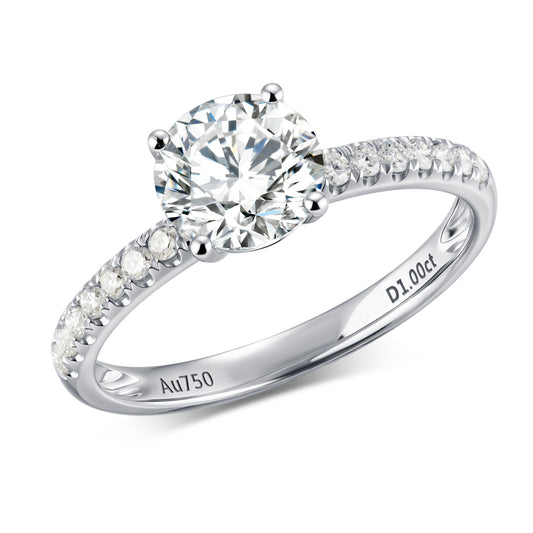 Shine Forever Ring