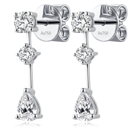 Tennis link Earring
