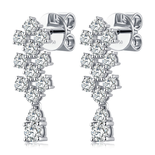 Malta Drop Earring