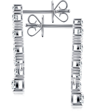 Malta Drop Earring