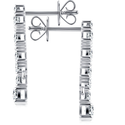Malta Drop Earring