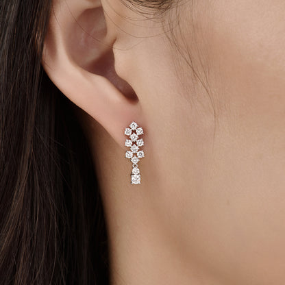 Malta Drop Earring