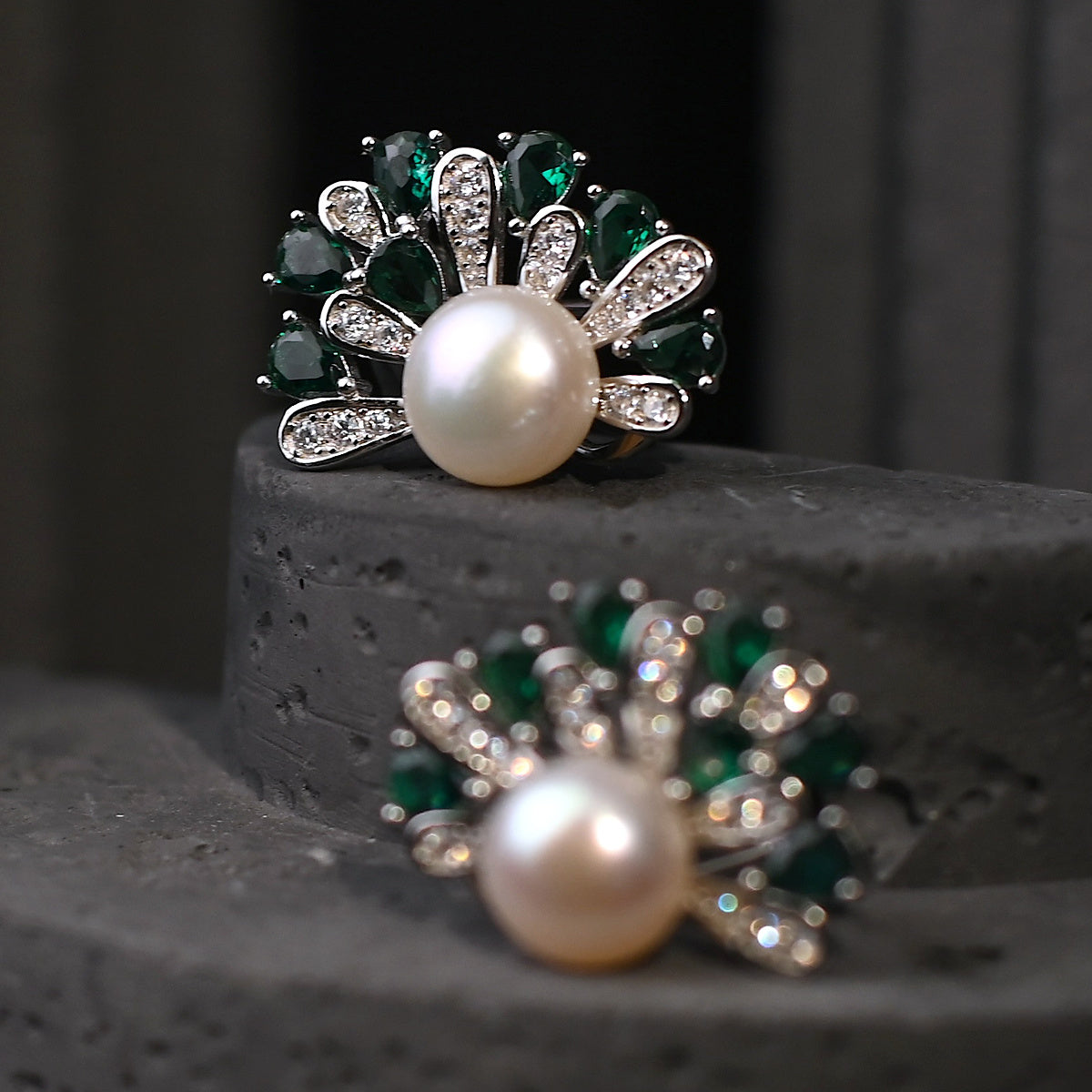 YHER011 Earring