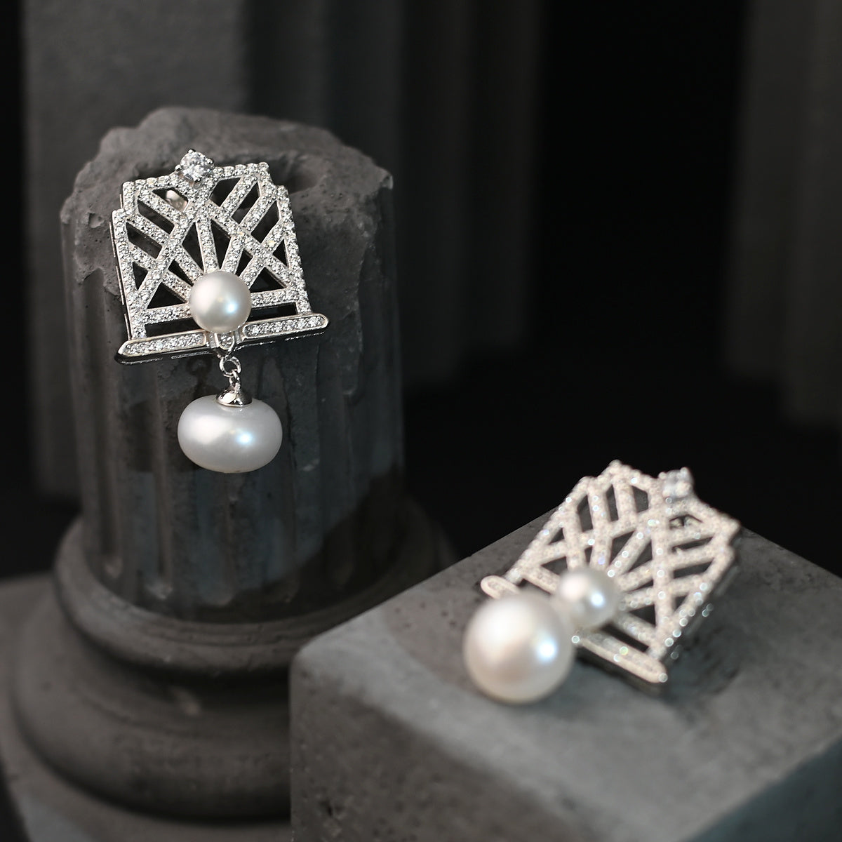 YHER022 Earring