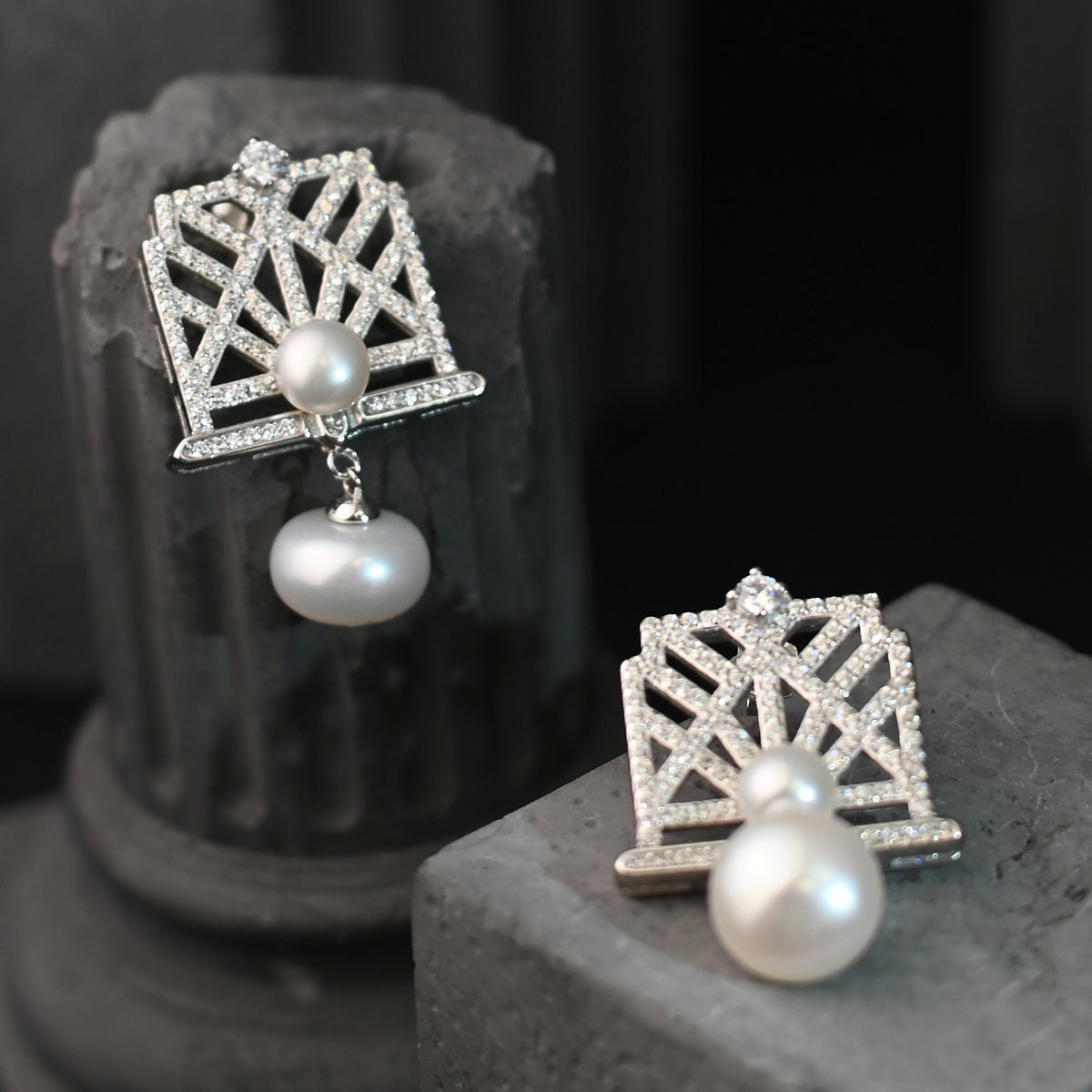YHER022 Earring