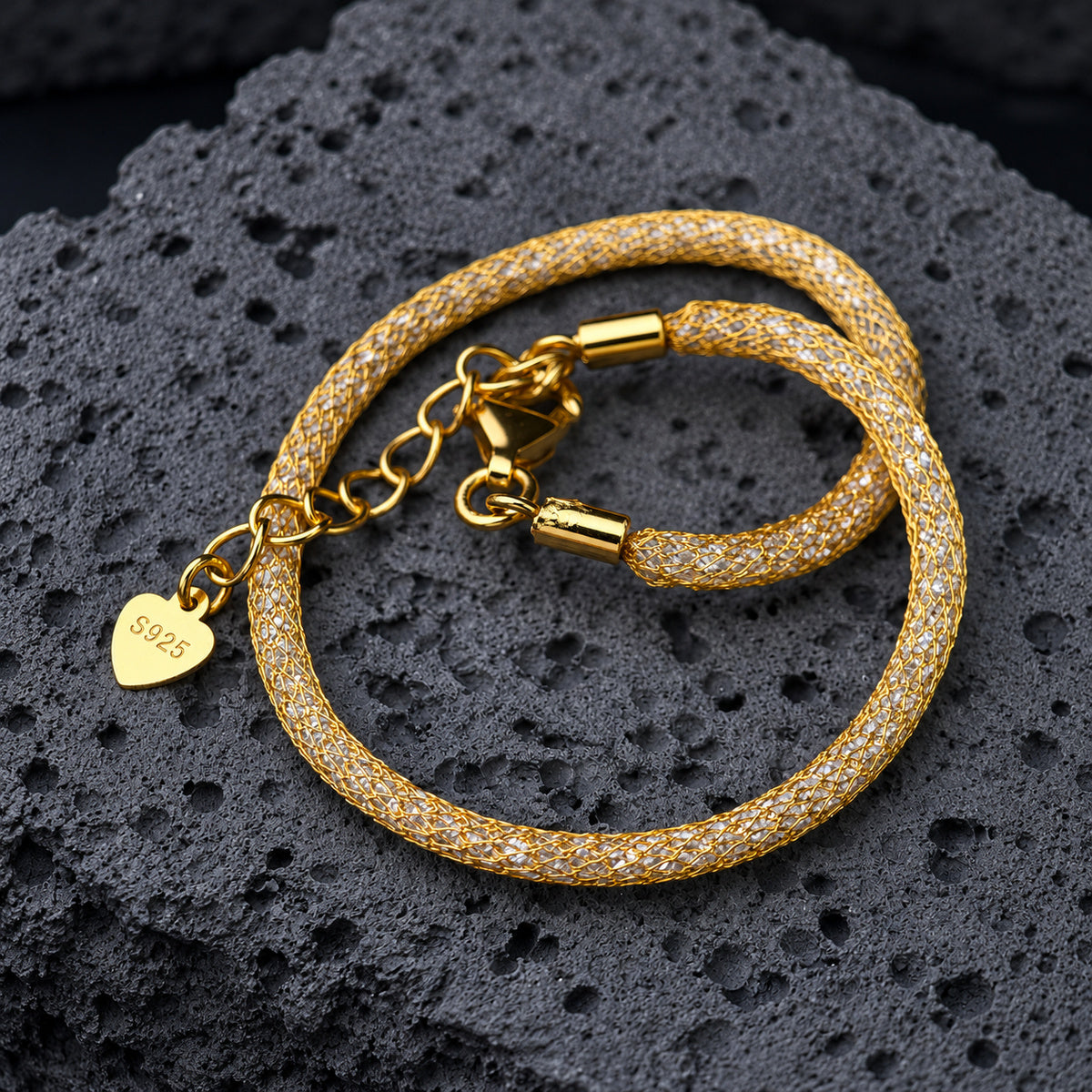 YYBR018 bracelet front view