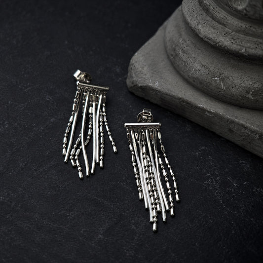 YYER006 earring alternate view