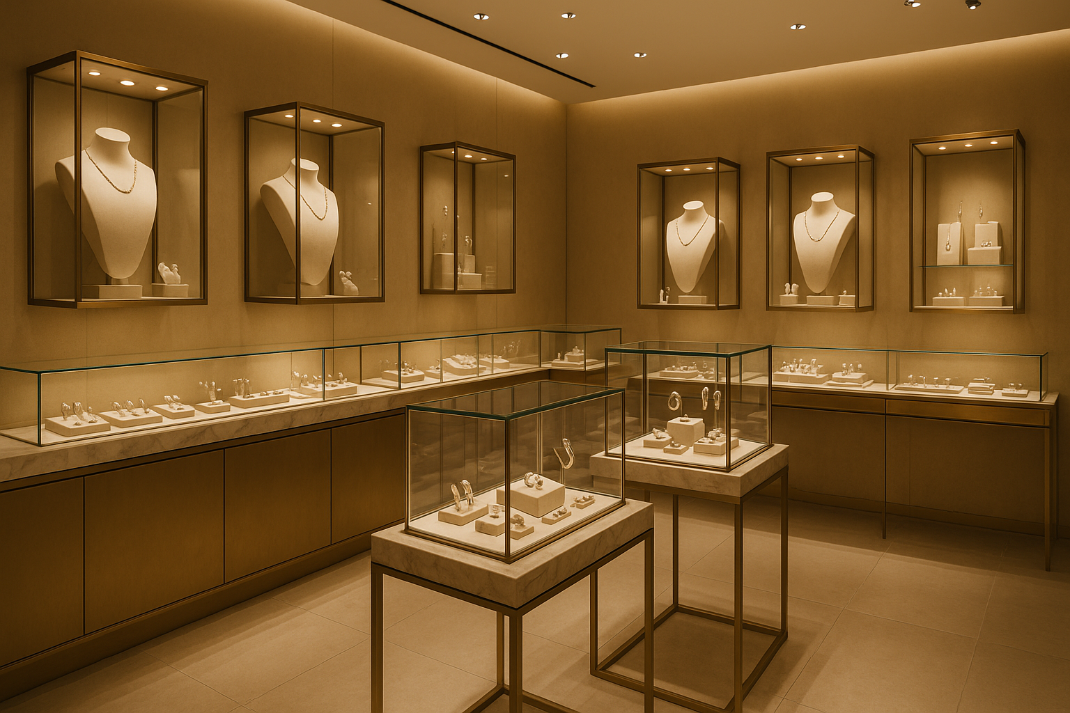 jewelry shop